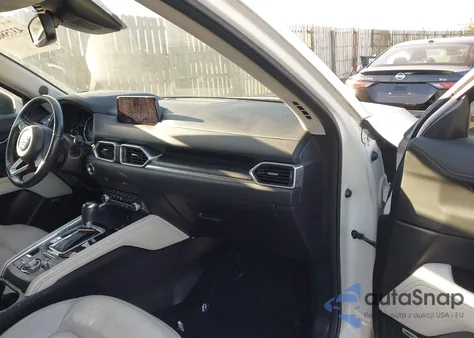 2020 Mazda Cx-5 Grand Touring from USA, damaged, VIN JM3KFBDM3L0818267